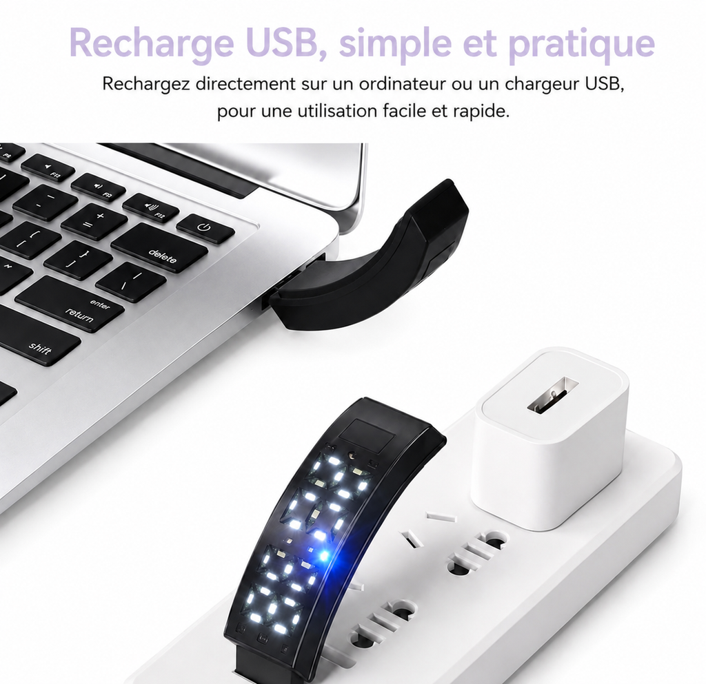 Bracelet Réveil Sleevib